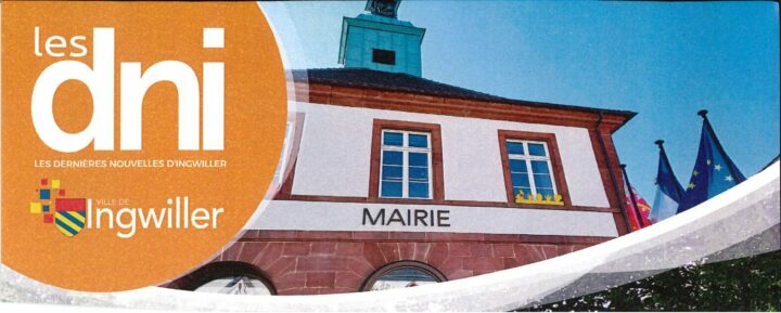 Les Dernières Nouvelles d’Ingwiller N° 48