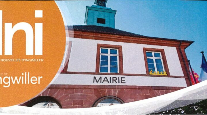 Les Dernières Nouvelles d’Ingwiller N° 48