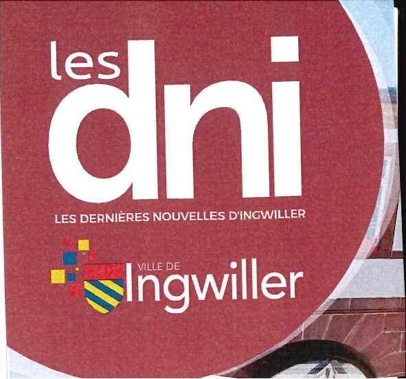 Les Dernières Nouvelles d’Ingwiller N° 44