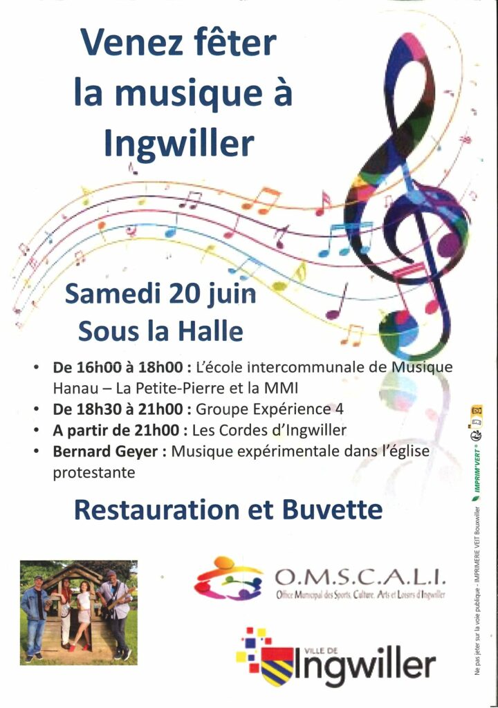 Fête de la Musique 2026