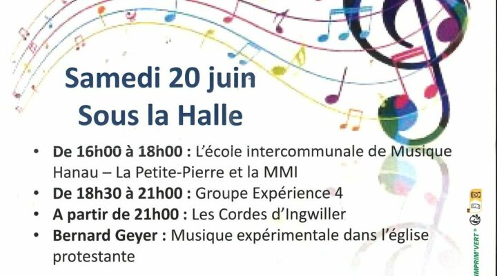 Fête de la Musique 2026