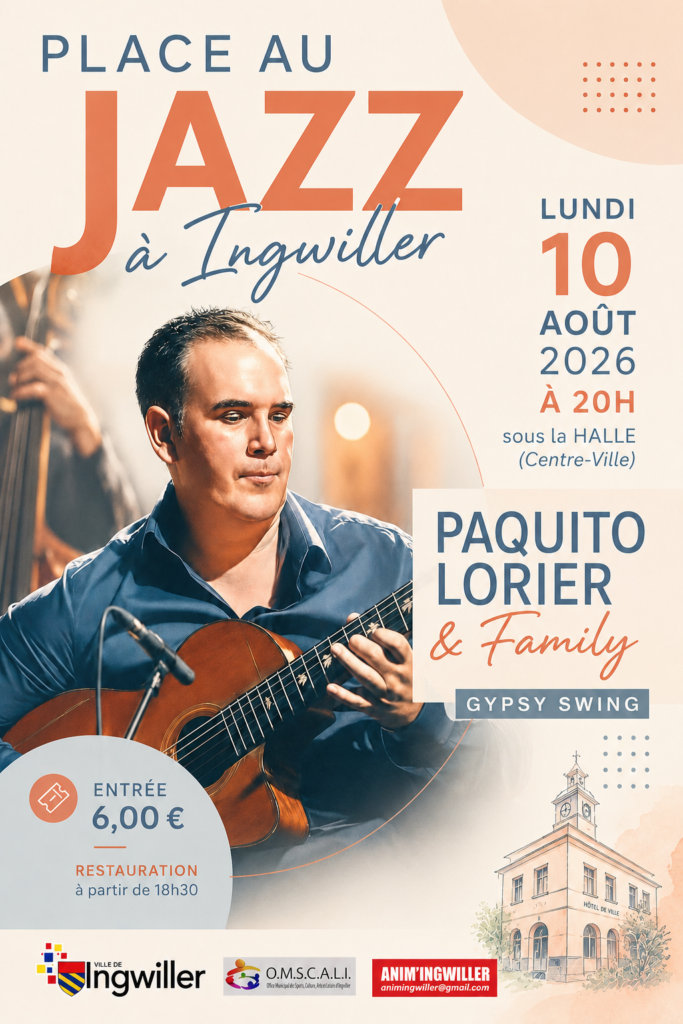 Place au JAZZ